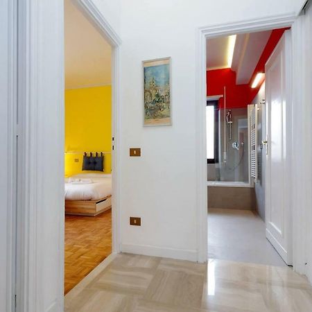 Rainbow Eur Apartment Rome Luaran gambar