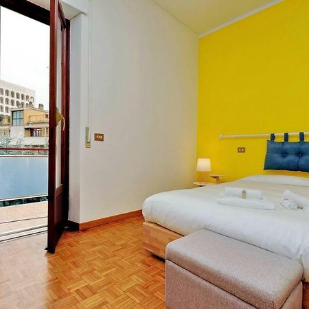 Rainbow Eur Apartment Rome Luaran gambar