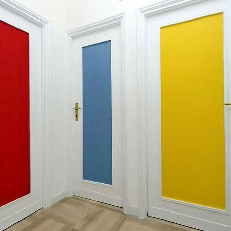 Rainbow Eur Apartment Rome Luaran gambar