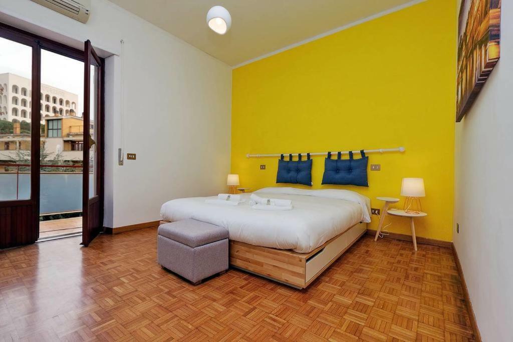 Rainbow Eur Apartment Rome Luaran gambar