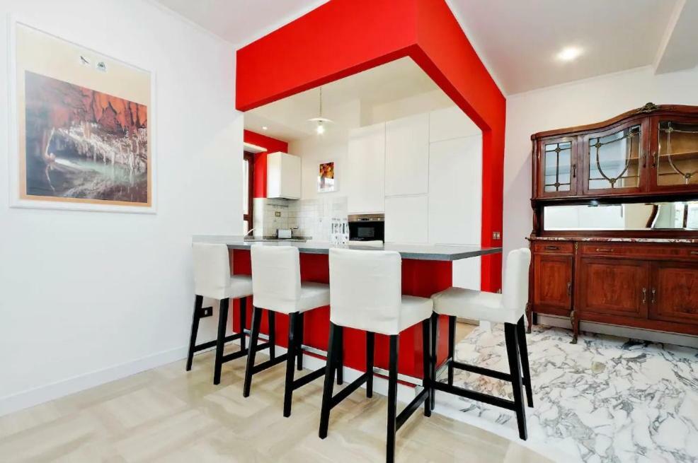 Rainbow Eur Apartment Rome Luaran gambar