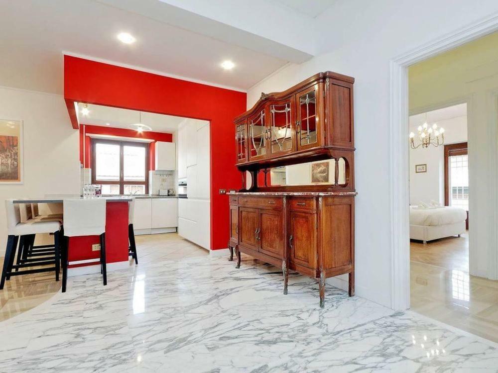 Rainbow Eur Apartment Rome Luaran gambar