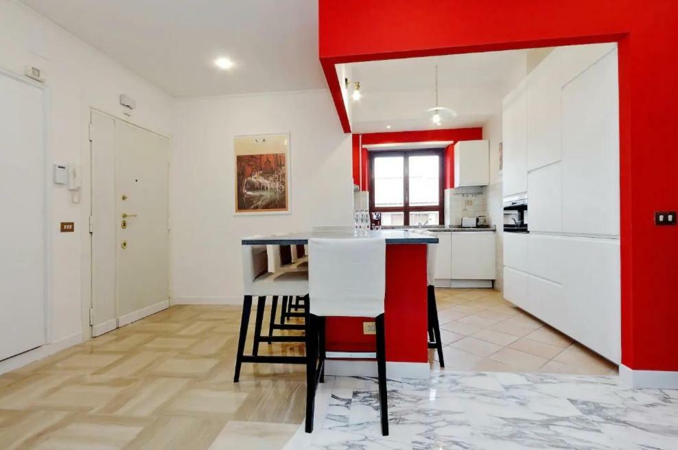 Rainbow Eur Apartment Rome Luaran gambar