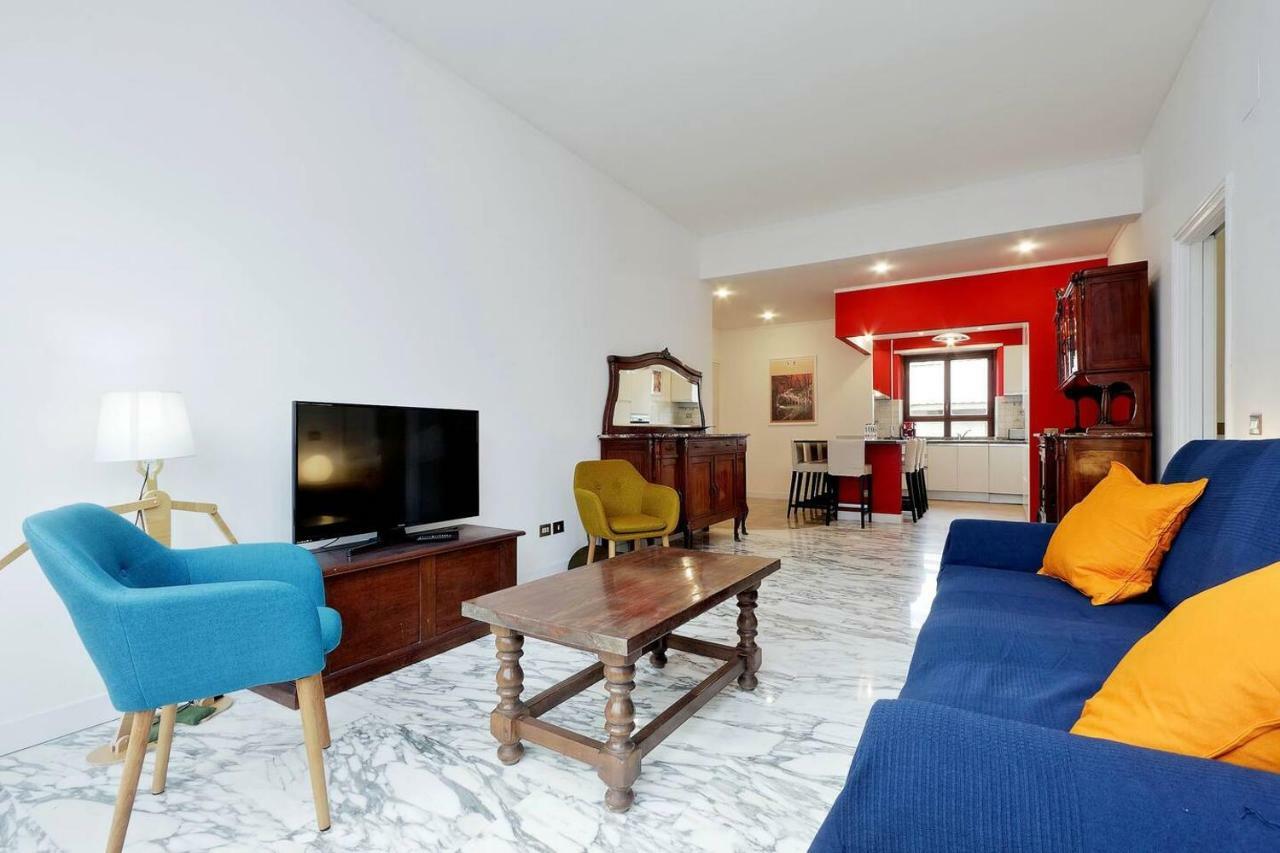 Rainbow Eur Apartment Rome Luaran gambar