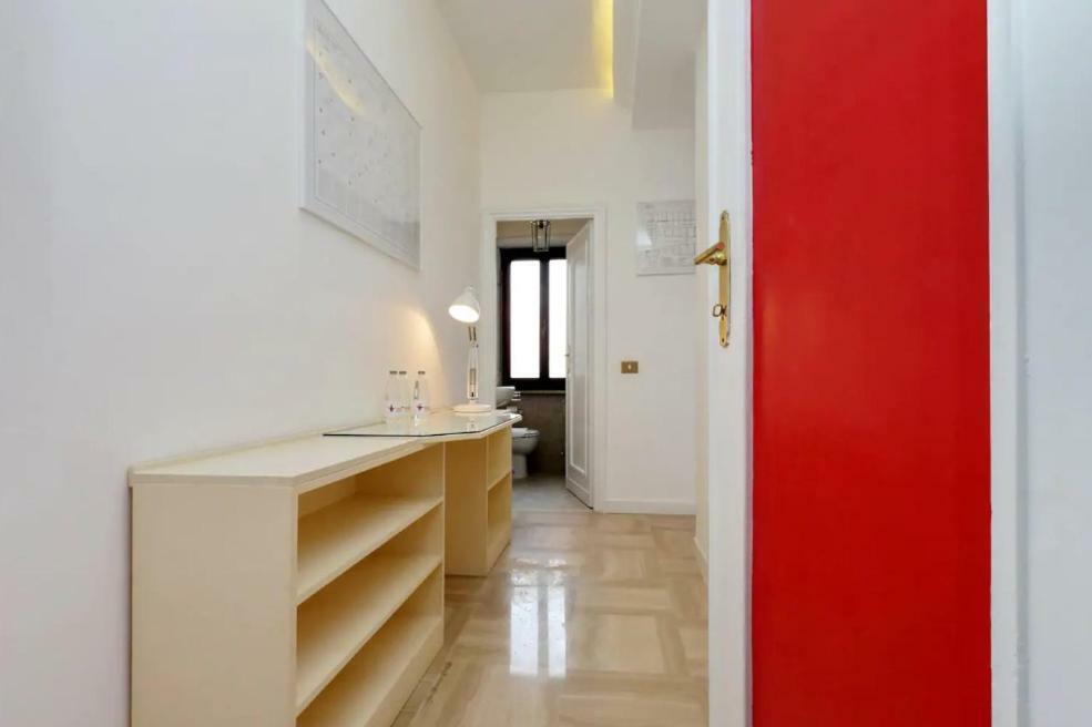 Rainbow Eur Apartment Rome Luaran gambar