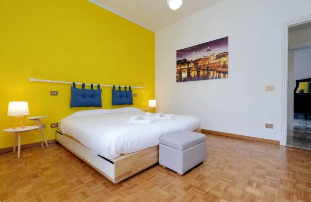 Rainbow Eur Apartment Rome Luaran gambar