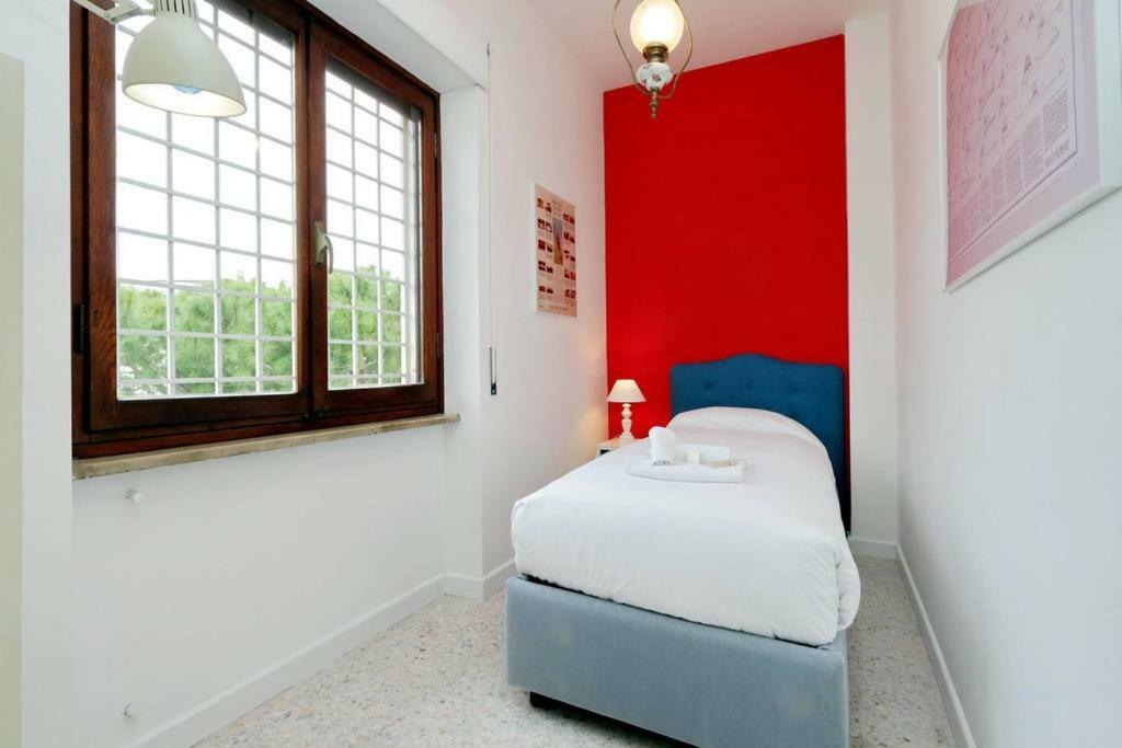 Rainbow Eur Apartment Rome Luaran gambar