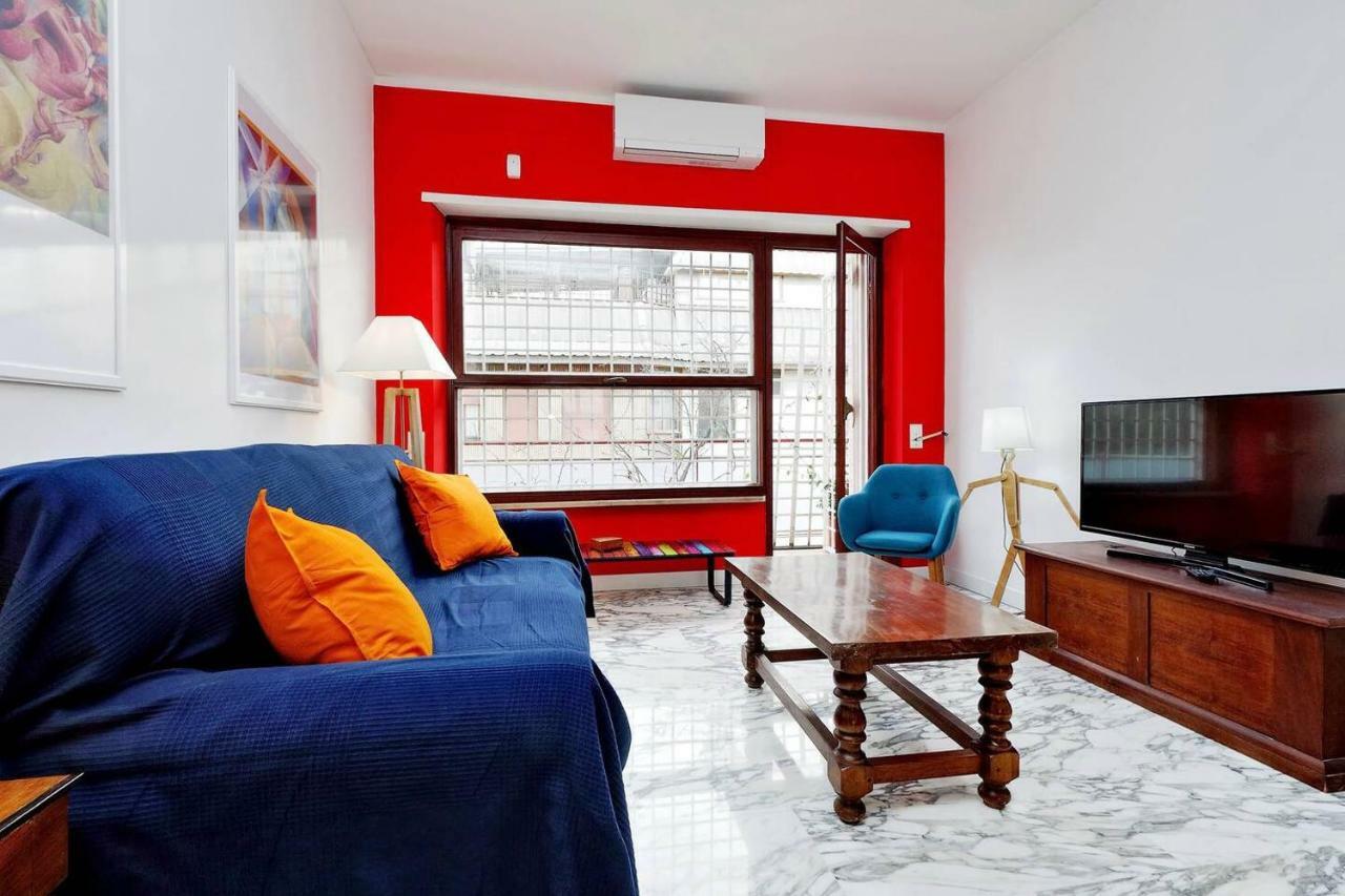 Rainbow Eur Apartment Rome Luaran gambar