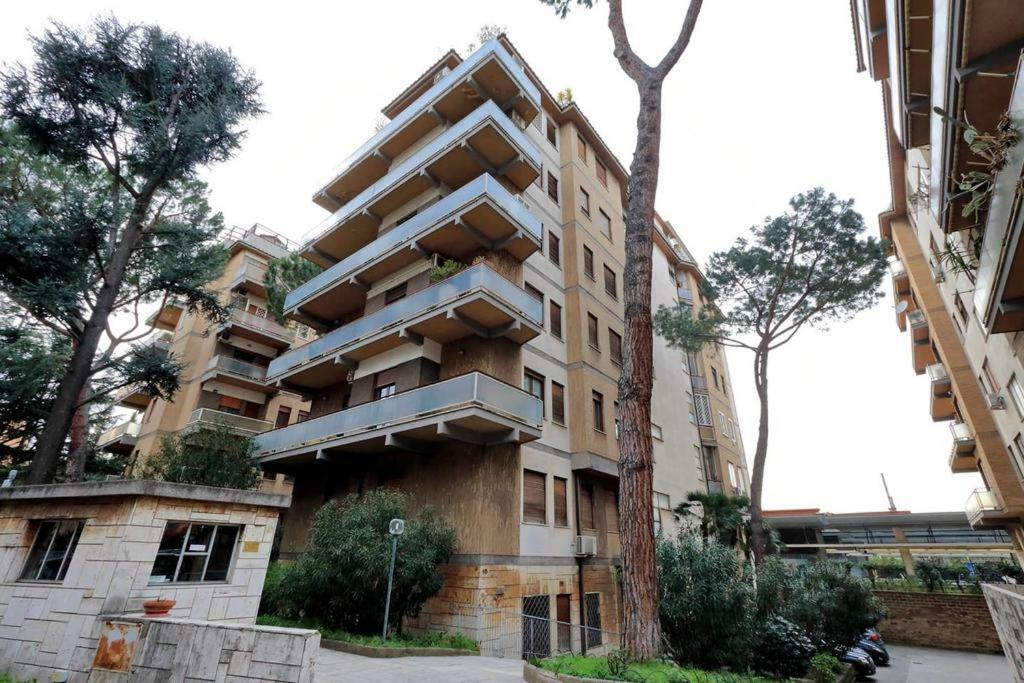 Rainbow Eur Apartment Rome Luaran gambar