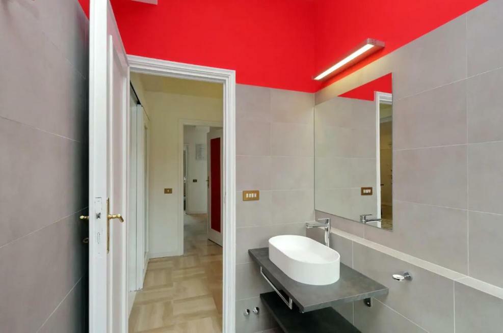 Rainbow Eur Apartment Rome Luaran gambar