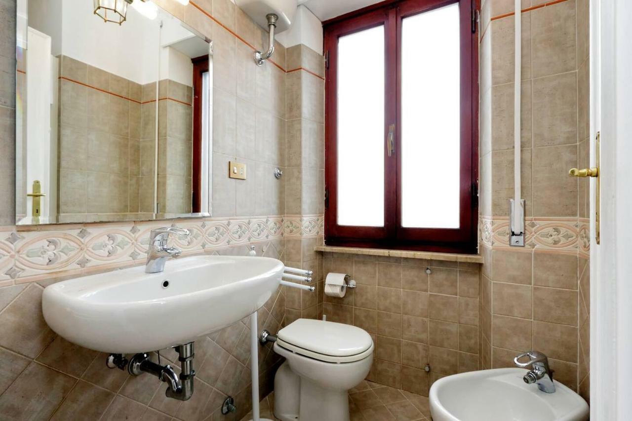 Rainbow Eur Apartment Rome Luaran gambar