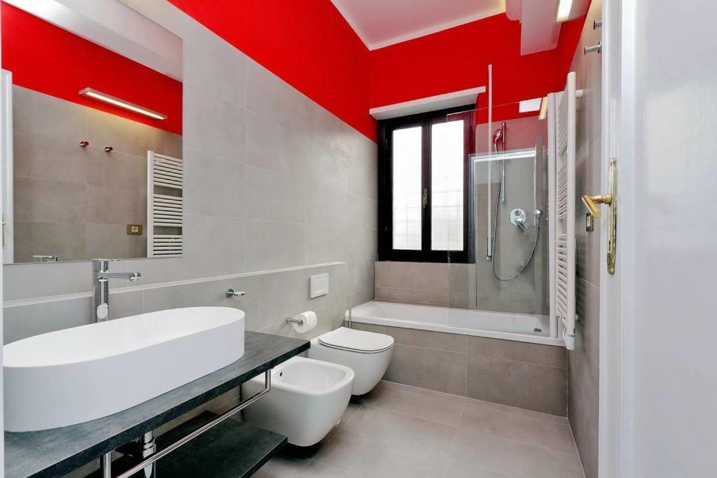 Rainbow Eur Apartment Rome Luaran gambar